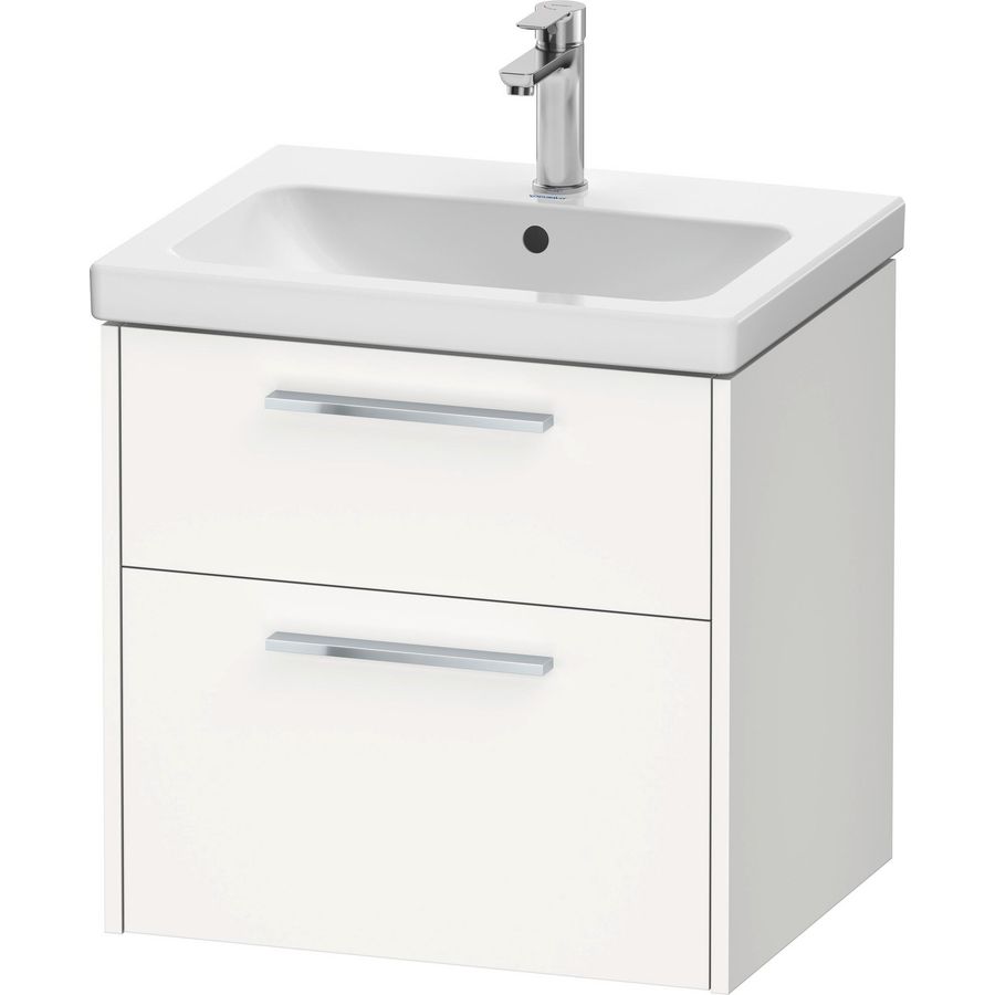 Wastafelonderbouw hangend wit mat DC4670010180000