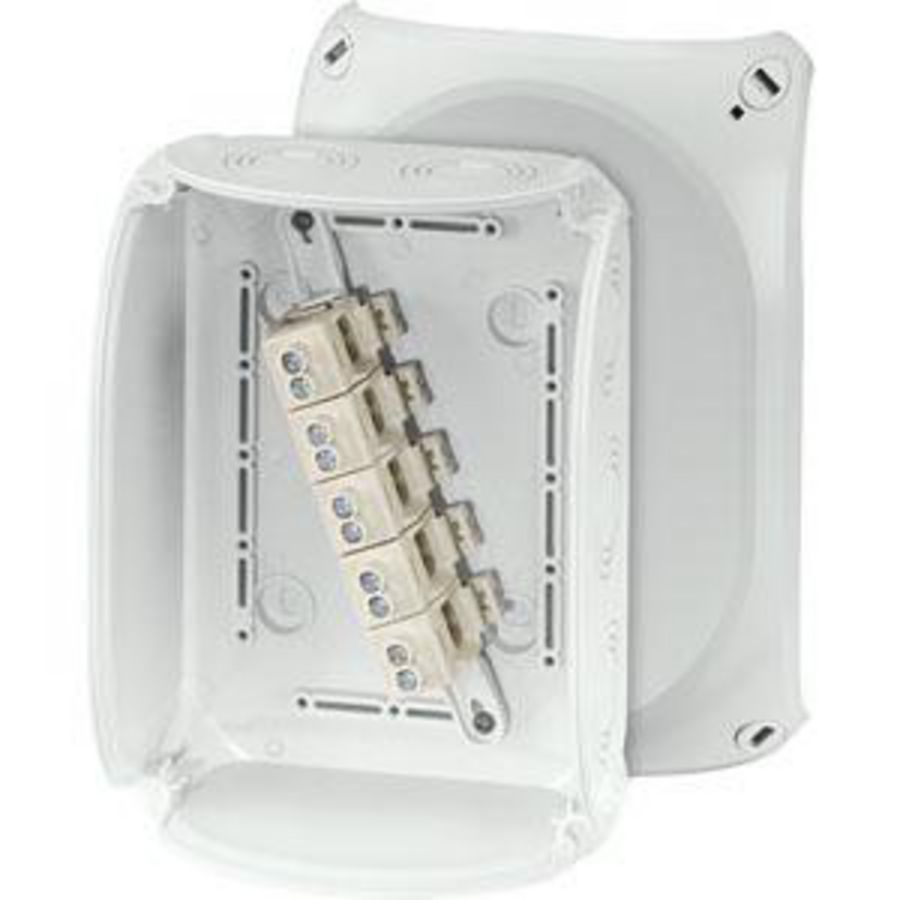 Kabeld. IP66/67/69 BM5 2,5-16 mm2 5 P. Invoer M25/32/ VVE=2