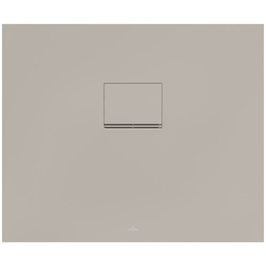 Douchevloer rechthoekig 750x900mm Almond Squaro Infinity