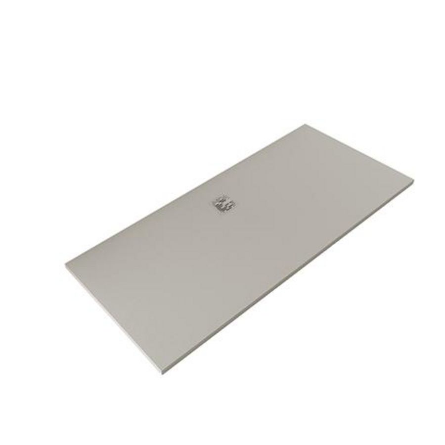 Terra Douchebak Afv.Centr. 80X180 L.Dove