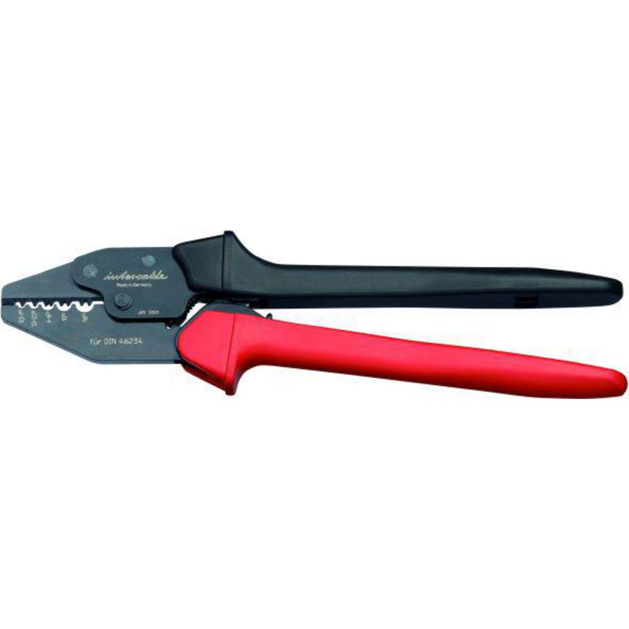 Mechanische perstang v. open (stift)kabelschoenen 0,5-16mm²