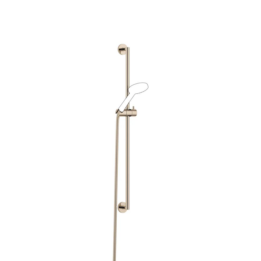 Glijstangset z.handdouche Light Gold 26413625-26