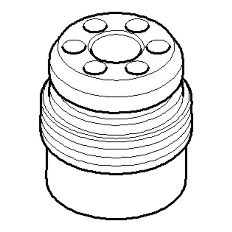 Nippel 26x26mm 0924031052090