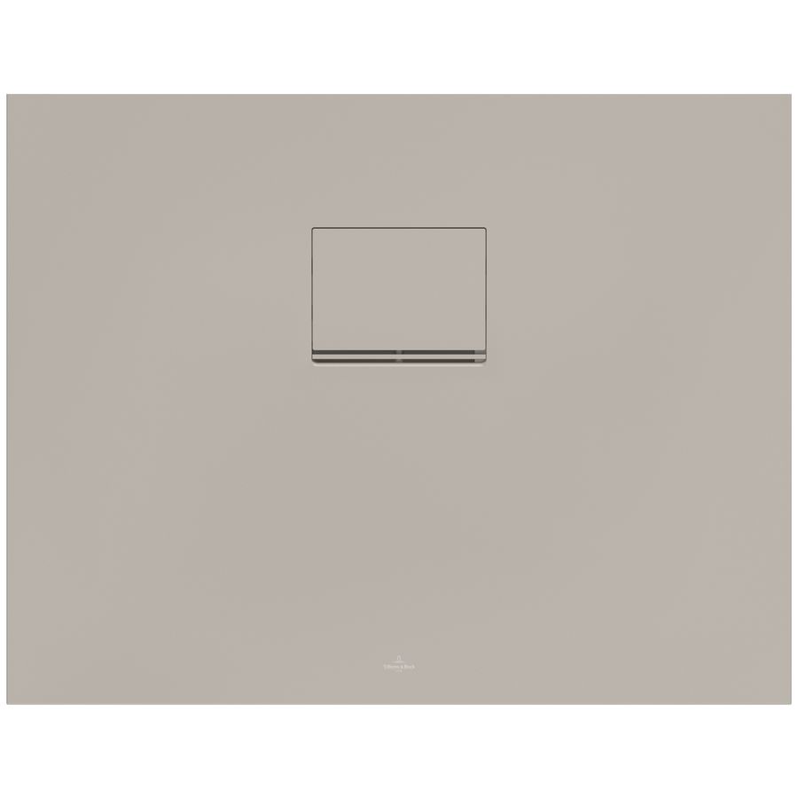 Douchevloer rechthoekig 700x900mm Almond Squaro Infinity