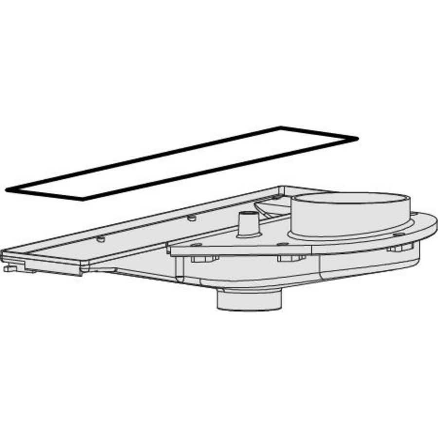 Condensbak shr35 5 ltr. S4407020
