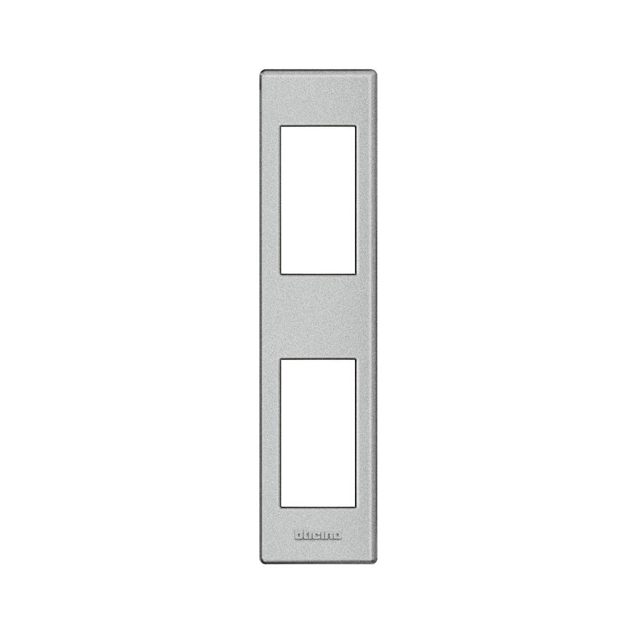 Afdekraam rechthoekig Tech 1 + 1 mod. Livinglight