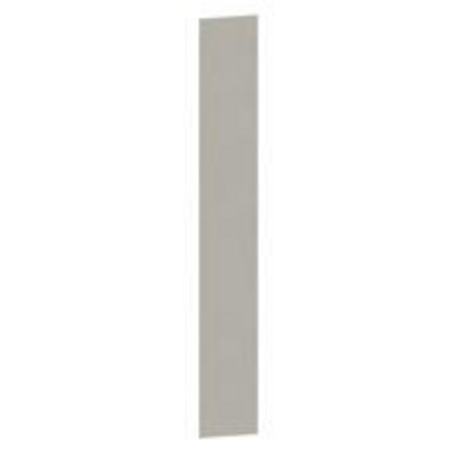 Sluitplaat B25 130 RAL9010