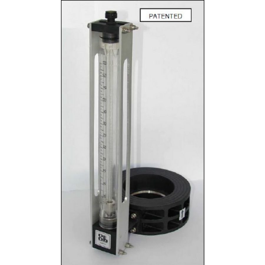 Flow meter DN 150