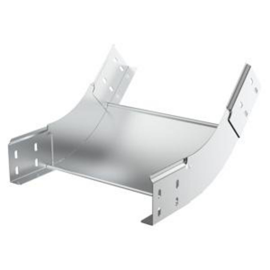 HOLLE STIJGENDE BOCHT 45gr.-NIET GEPERF.-BRN50 NP 155 VVE=2