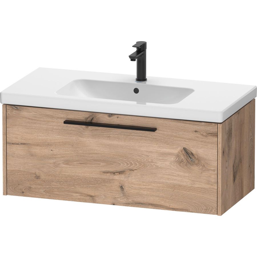 Wastafelonderbouw hangend gem. eiken mat DC46680BD550000