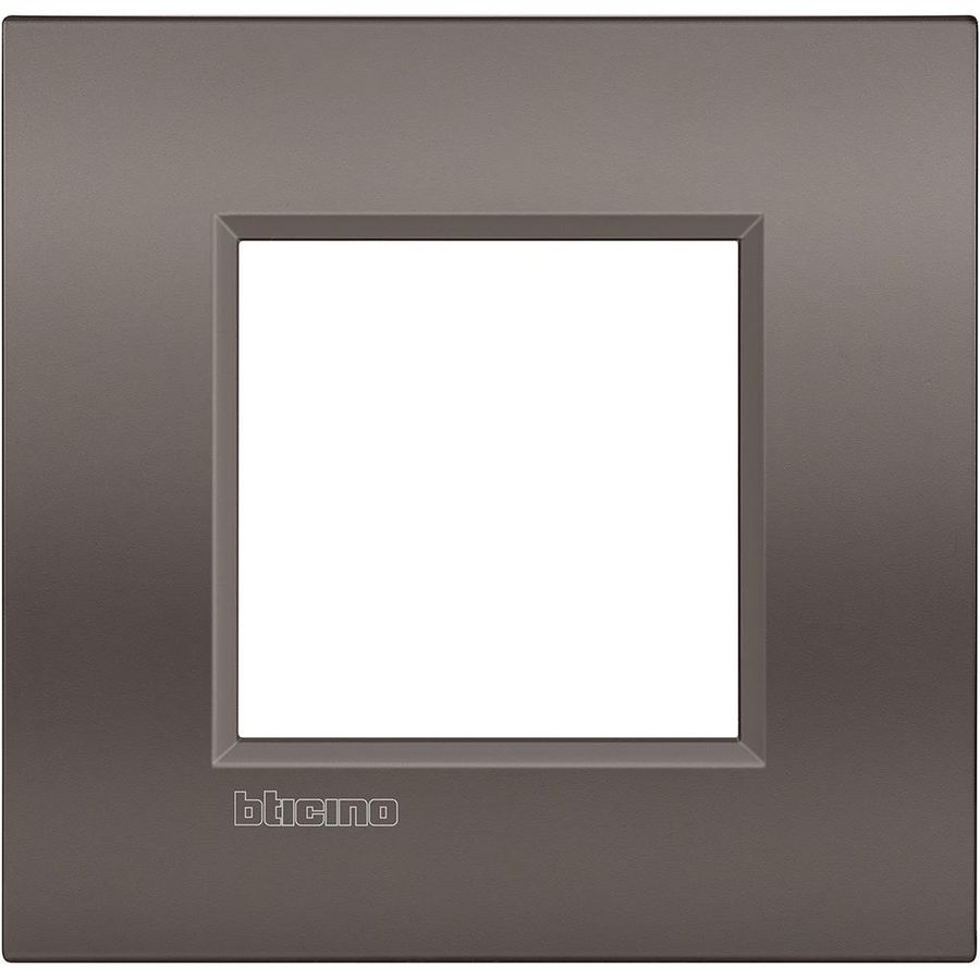 Afdekraam 2 modulen afwerking klei Livinglight AIR