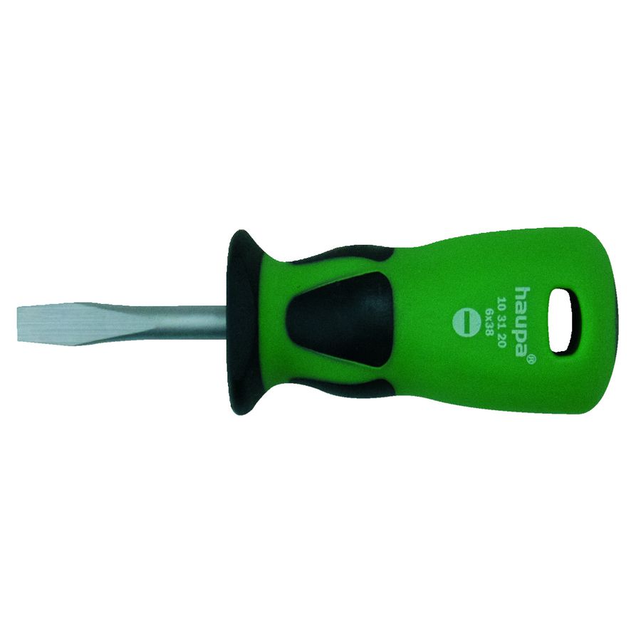 Schroevendraaier 6x30 80mm lang