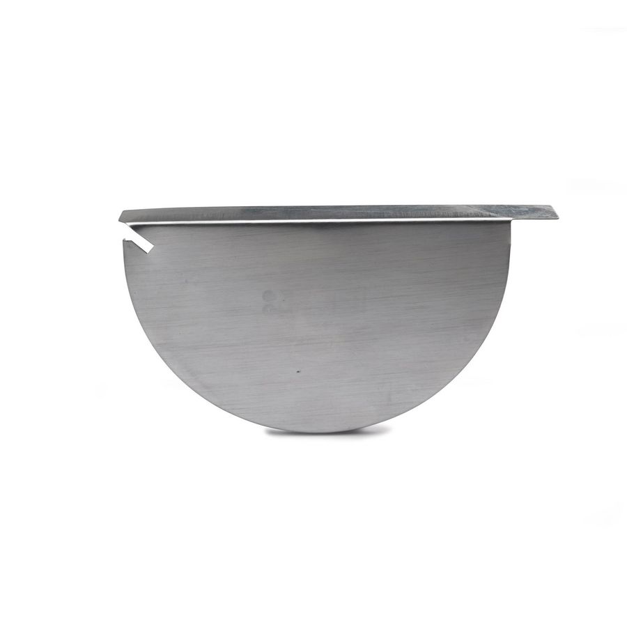 Zinken HWA expansieschot M44 rechts 1,0mm (=kopschot zonder kraal links )