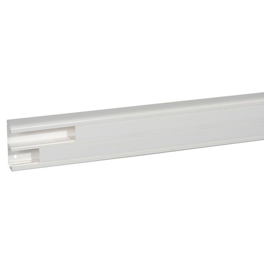 Lengte a 2m. Goot 50x130 snap-on/anti bacterieel DLP VVE=6