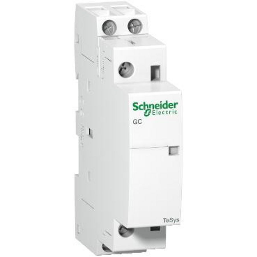 Modulaire contactor 2M 25A Stuurspanning 220-240V AC 5 GC