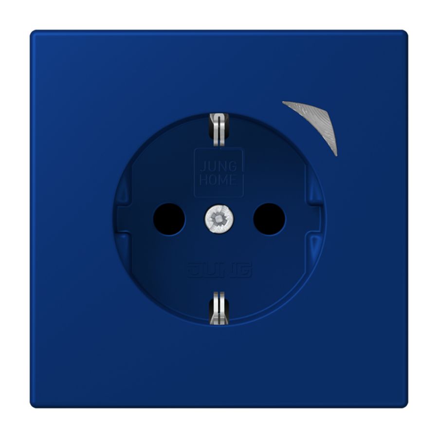 Wandcontactdoos Energy Safety+ LC4320T HOME