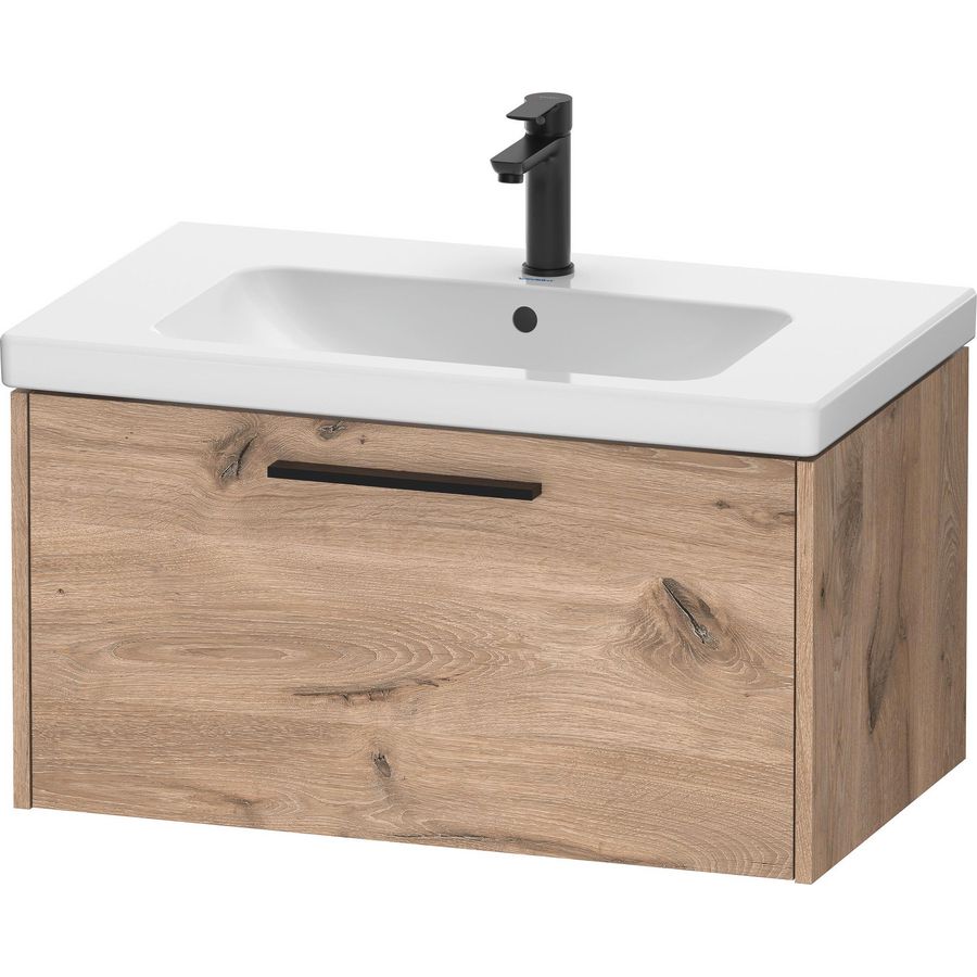 Wastafelonderbouw hangend gem. eiken mat DC46670BD550000