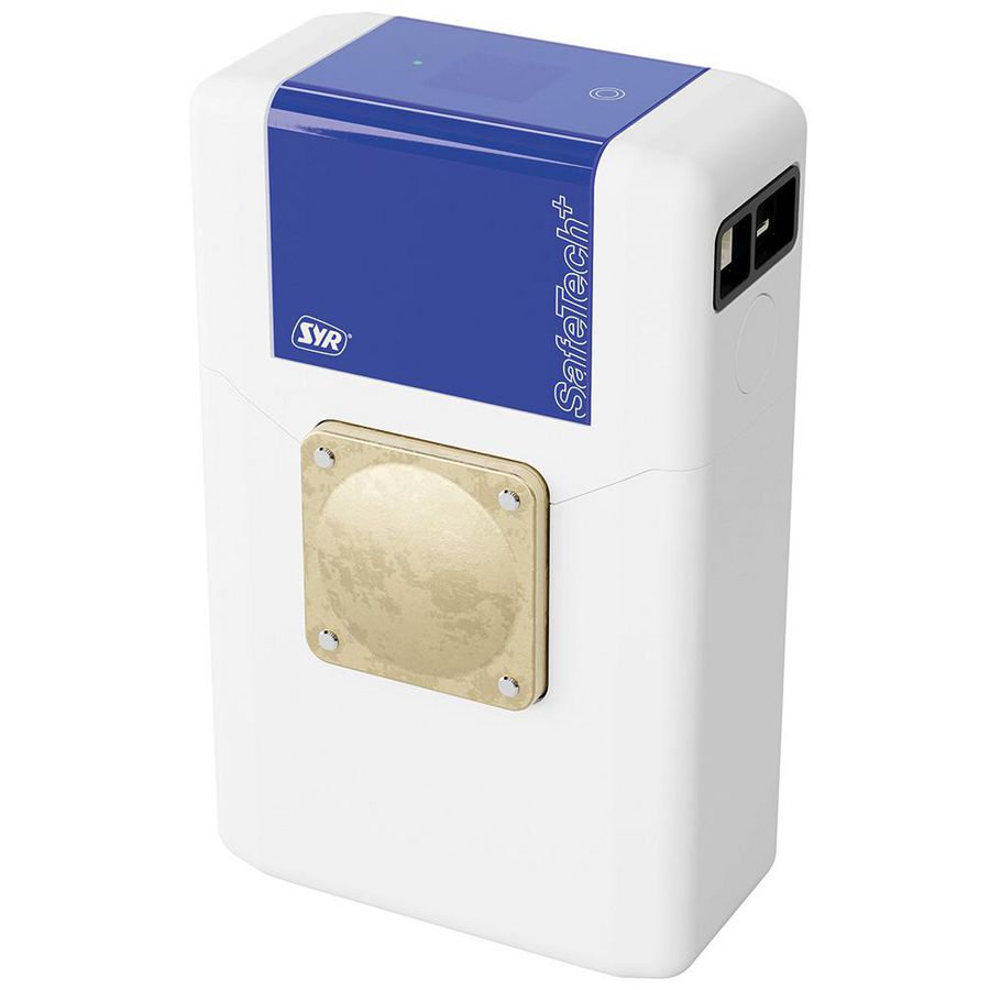 Safe-T Connect lekkagebeveiliging / stand-alone uitvoering /