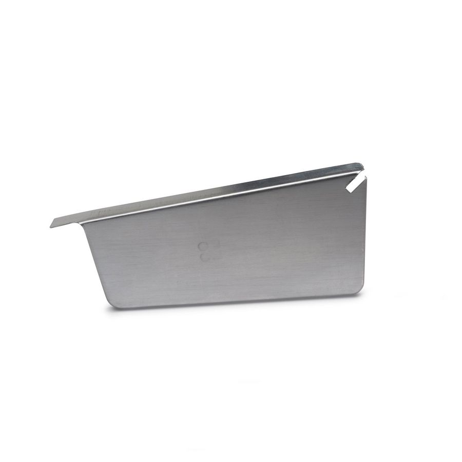 Zinken HWA expansieschot B55 links 1,0mm (=kopschot zonder kraal rechts)