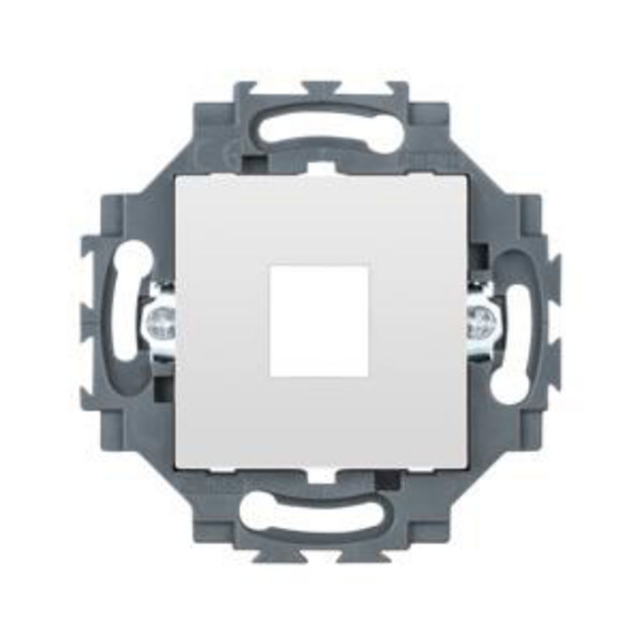 ADAPTER VOOR BEHUIZING DATACONTACTDOOS-AMP/KEYSTONE JACK -