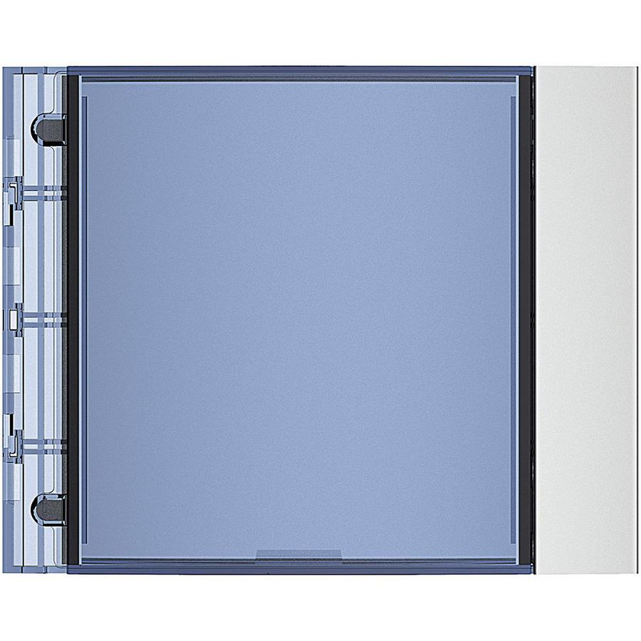 Front informatie module Allmetal Sfera