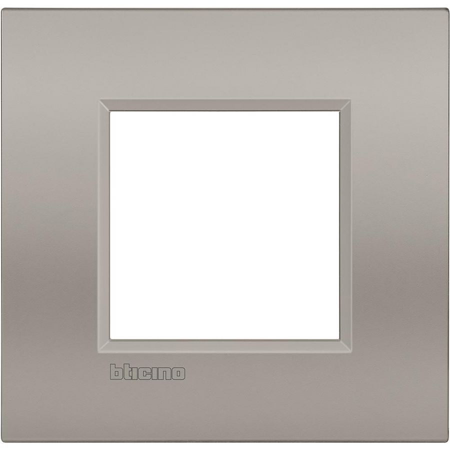 Afdekraam 2 modulen afwerking zand Livinglight AIR