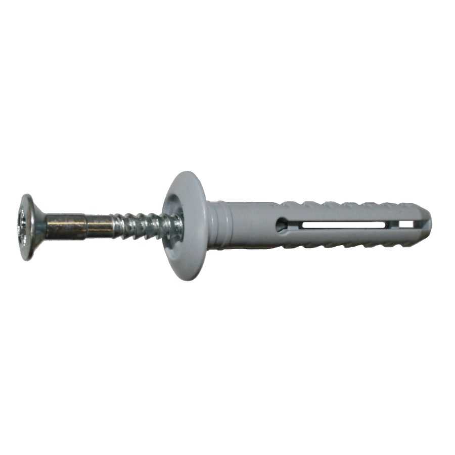 Spijkerplug GGK kanaalslagplug 6x45mm slagschroef VVE=200