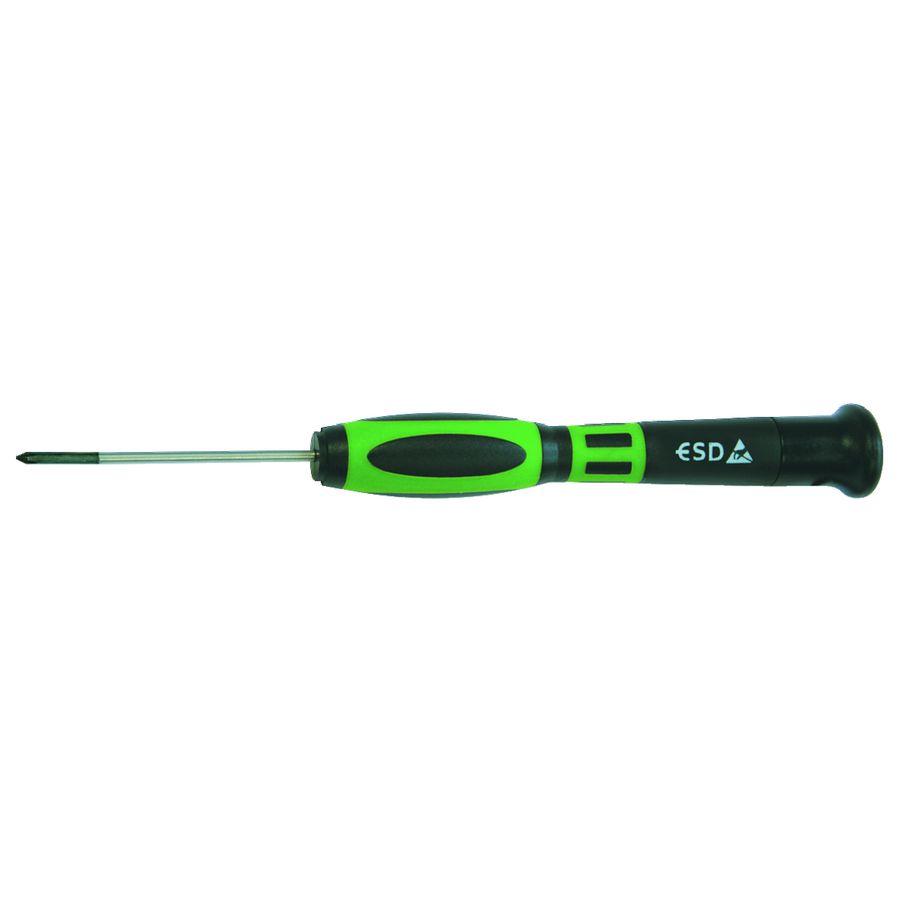 Schroevendraaier elektronica ESD 1,0x0,4x50mm 150mm lang