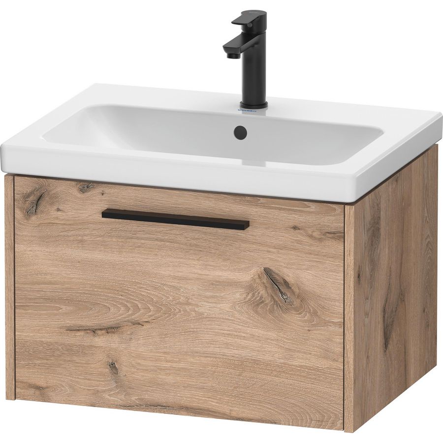 Wastafelonderbouw hangend gem. eiken mat DC46660BD550000