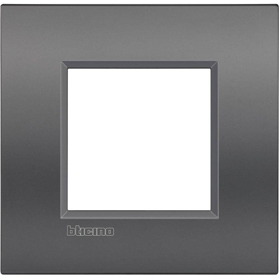 Afdekraam 2 modulen afwerking street Livinglight AIR