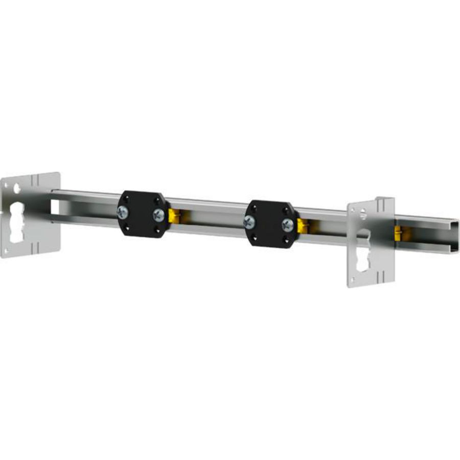 Armatuurplaat 420 staal/verzinkt 855532-776343