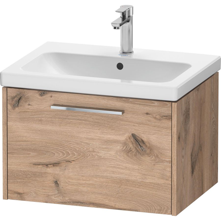 Wastafelonderbouw hangend gem. eiken mat DC4666010550000