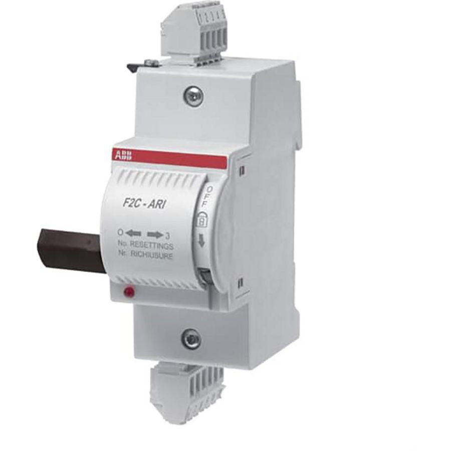 Signaal hulpcontact voor F 204 A125