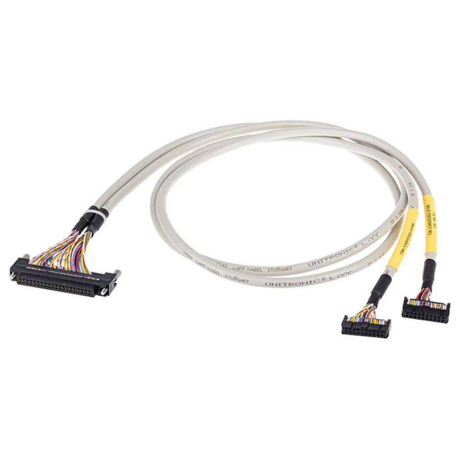 Systeemkabel Schneider Modicon Quantum 4 analoge uitgangen