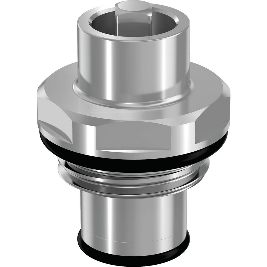 Verd. aanvoerventiel LS Vario S L 3/4"euroconus