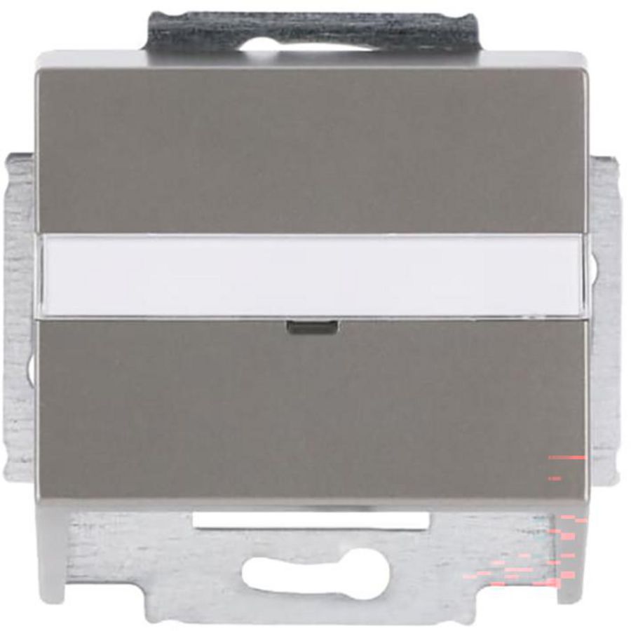 Centraalplaat verticale data-aansluiting pure-rvs (1758-866)