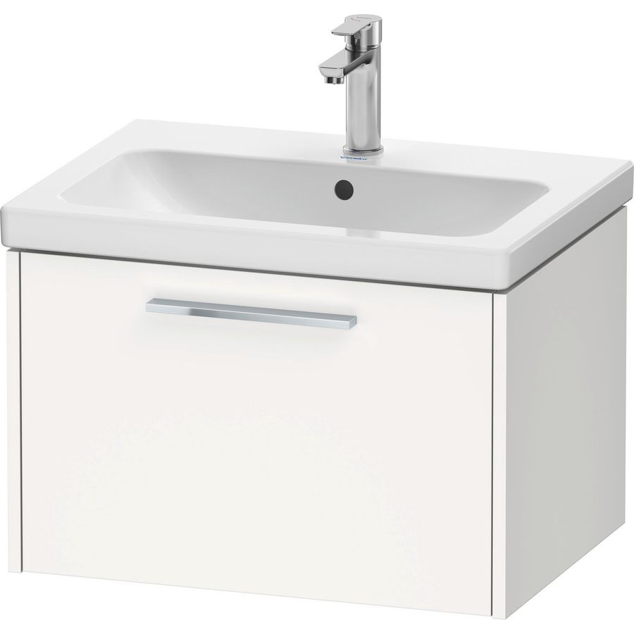 Wastafelonderbouw hangend wit mat DC4666010180000