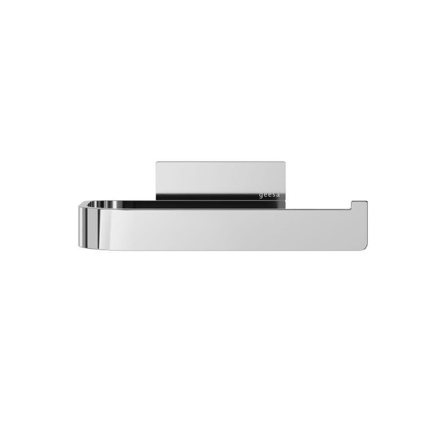 Closetrolhouder zonder klep RVS gepolijst CRAFT