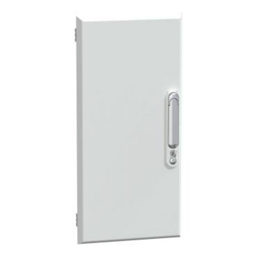 Blinde deur 12M B300 IP30 Prisma G