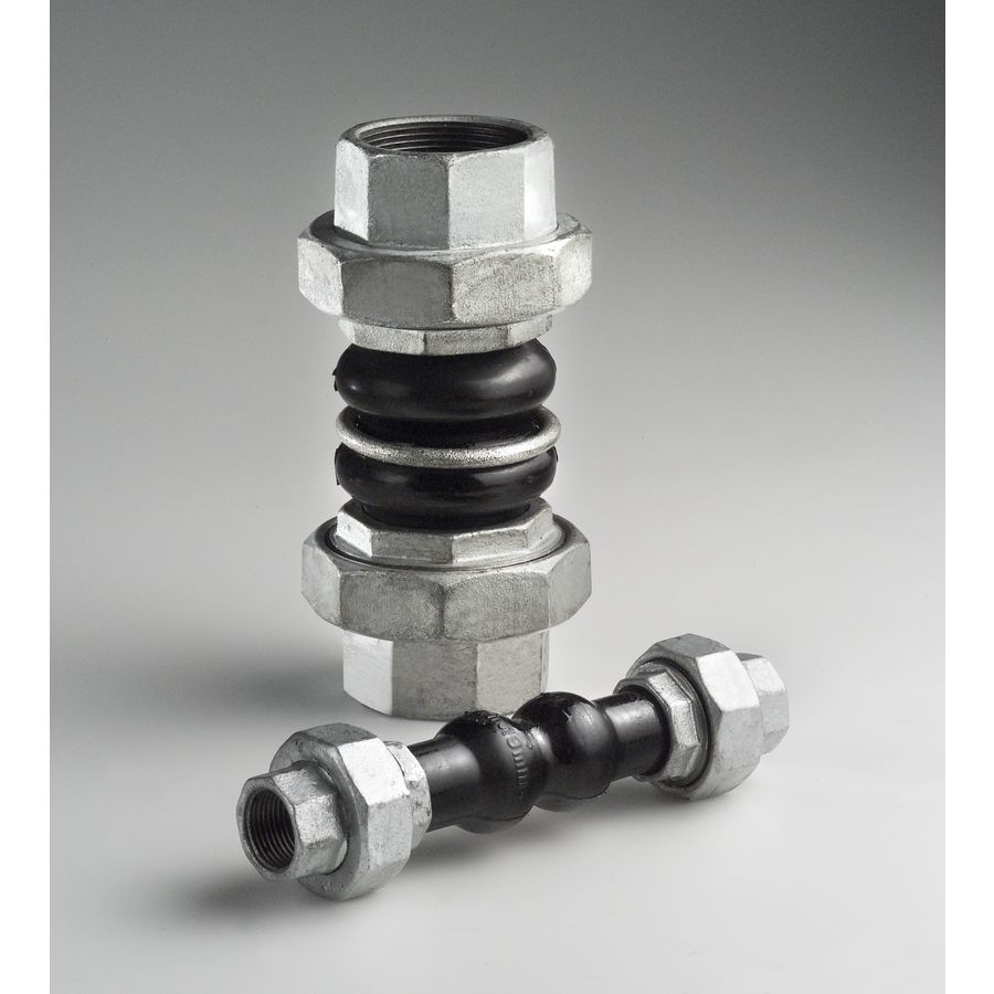 Leidingcompensator type FTU EPDM rubber koppeling 2"bn.