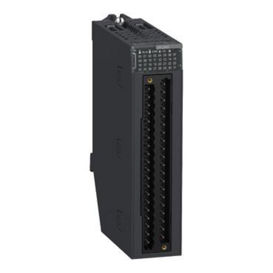 Discrete uitgangsmodule Modicon X80 8x NO/NC Type C