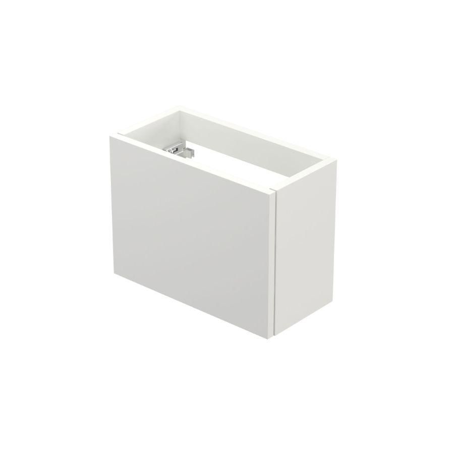 INK Versus Onderkast grpls gelakt uni Mat wit 36x18