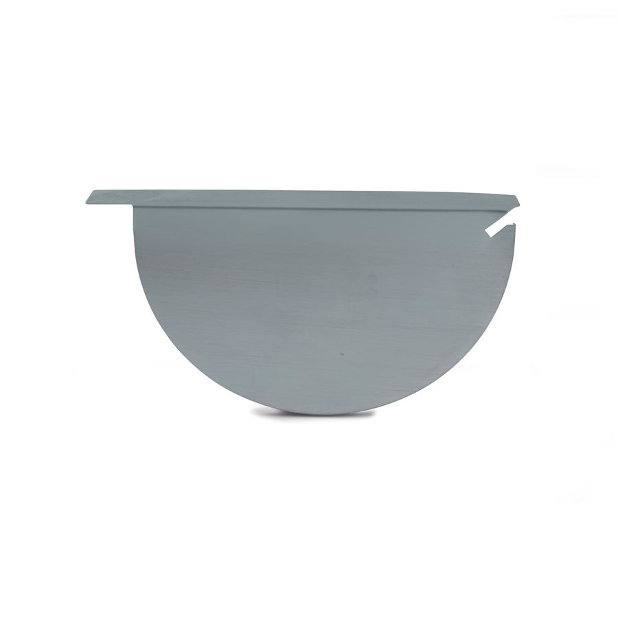 Zinken blue-grey HWA expansieschot M37 links (kopschot zonder kraal rechts)