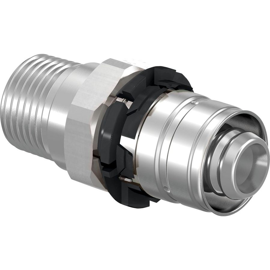 Puntstuk MLC persaansluiting 14x1/2"bt.