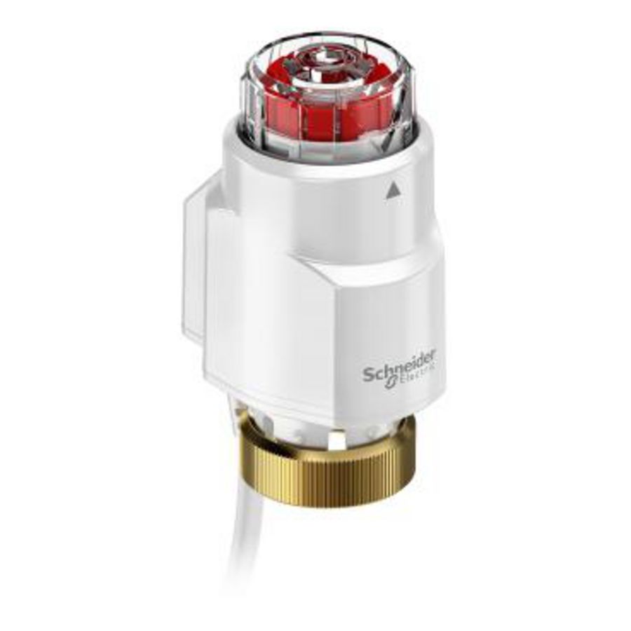 Act Elec Thermo 2Pos 24 VAC NC 120 N Linear IP44