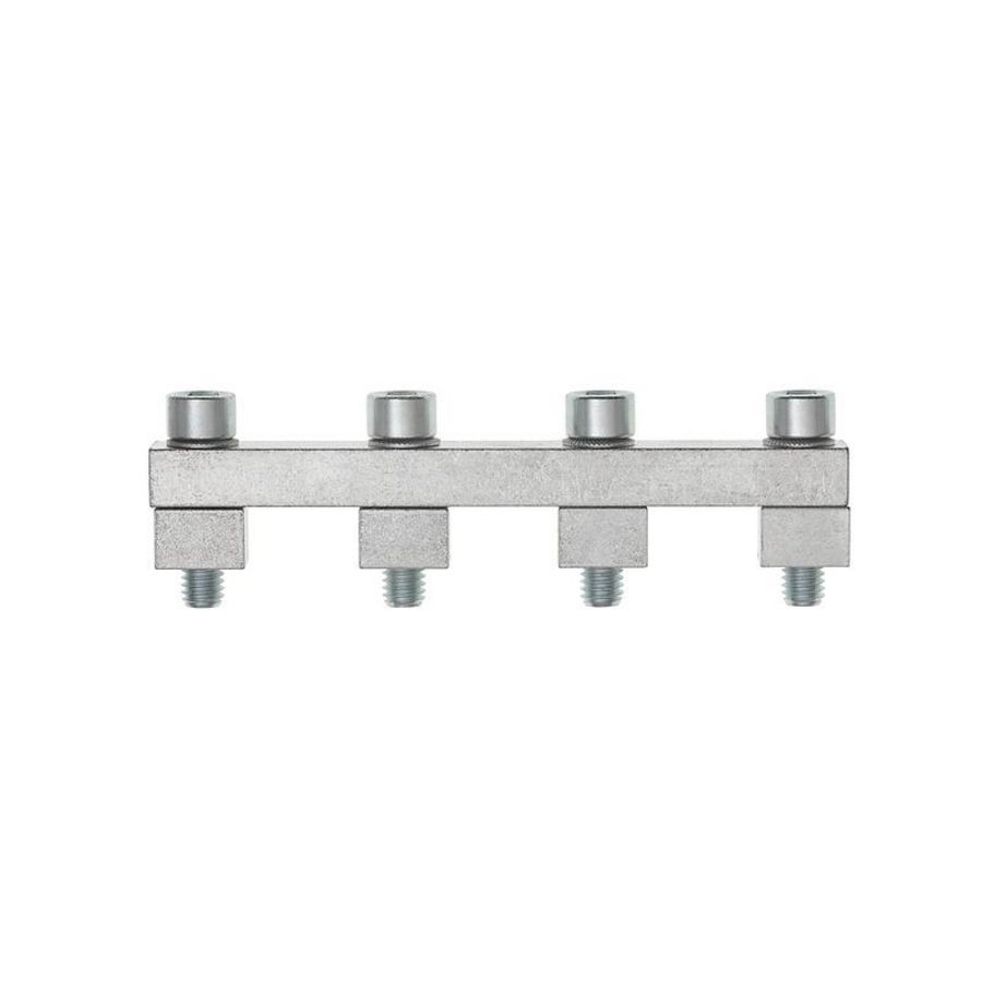 Dwarsverbinder zilver grijs 269 A 1826910000 VVE=5