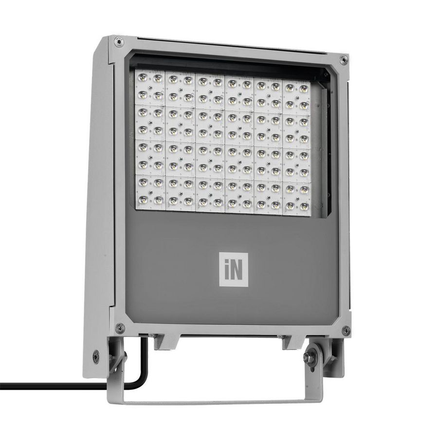 LED-Schijnwerpers 3000K 130W D4i ZHAGA asymm. gemiddelde Opt