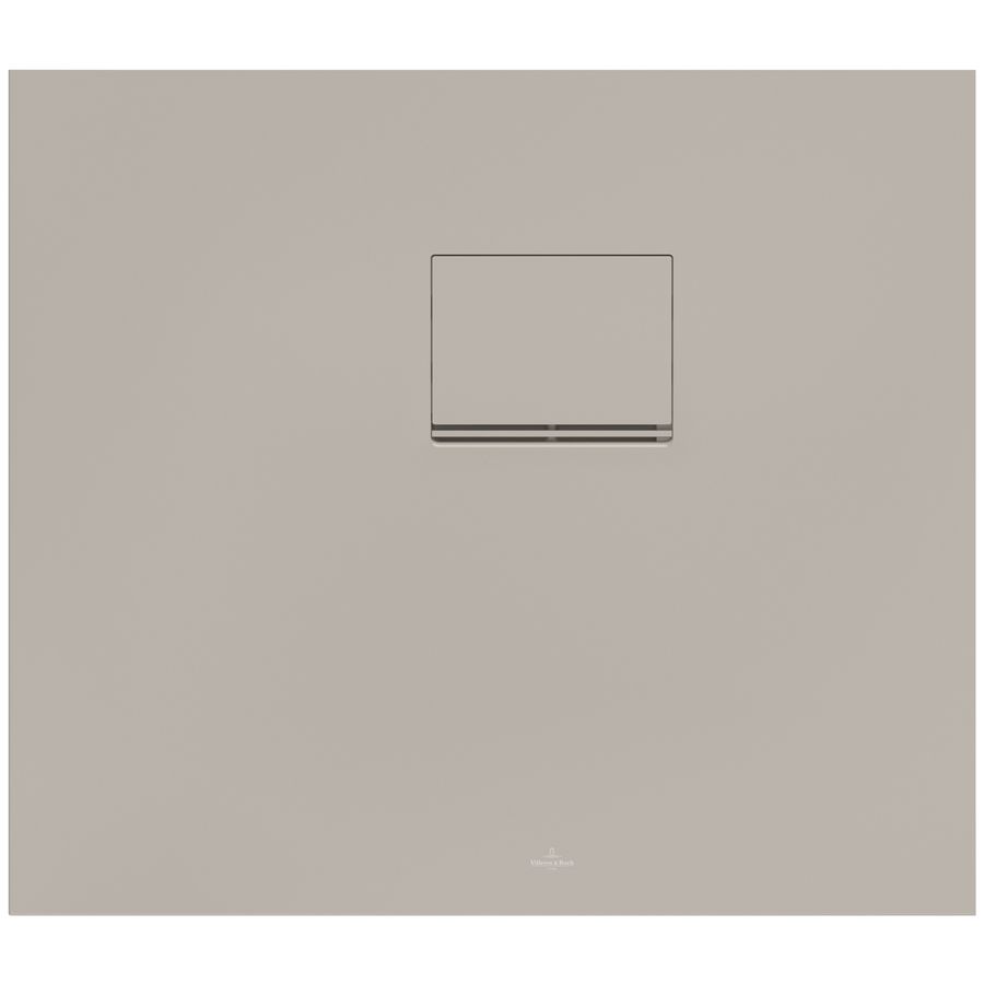 Douchevloer rechthoekig 700x800mm Almond Squaro Infinity