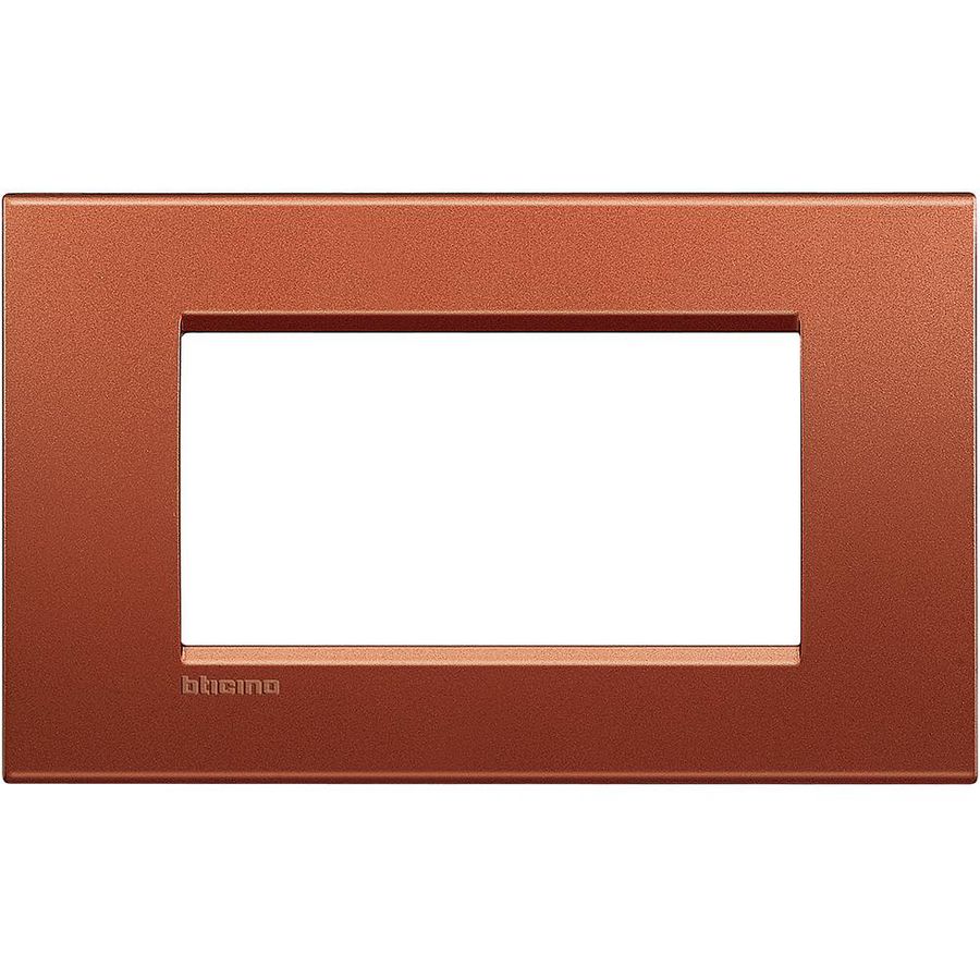 Afdekraam rechthoekig Brick 4 mod. Livinglight