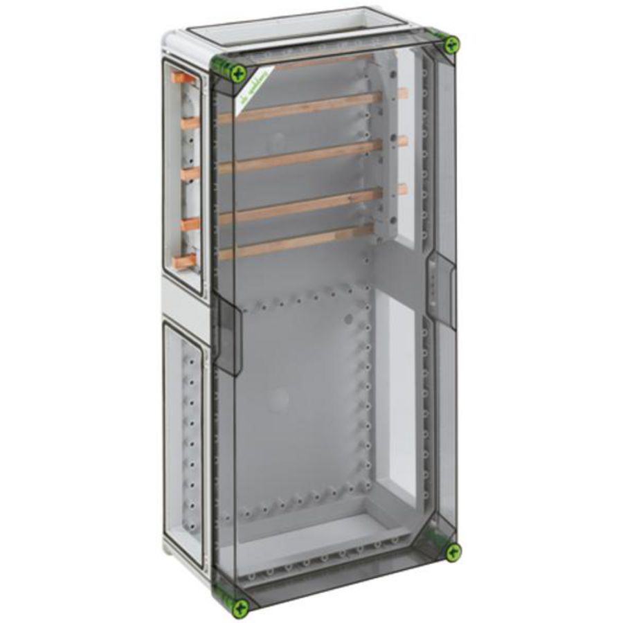 Railkast IP65 IK08 04145301